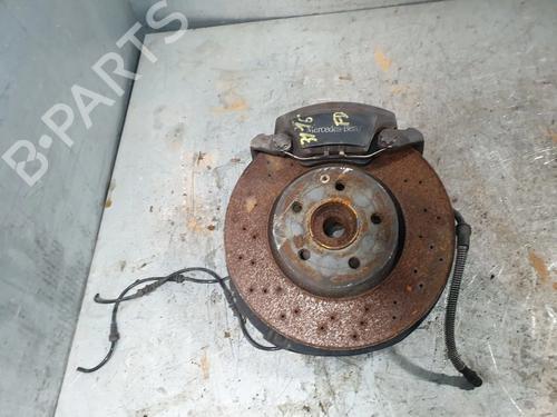 Used Right front steering knuckle MERCEDES-BENZ E-CLASS (W212) E 350 CDI 4-matic (212.093) (265 hp) 18896042