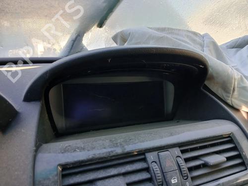 Bilradio BMW 6 (E63) 650 i (367 hp) 31851793