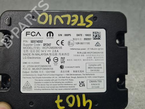 Other ALFA ROMEO STELVIO (949_) 2.2 D (949.AXD1A) | BP31851794O1 