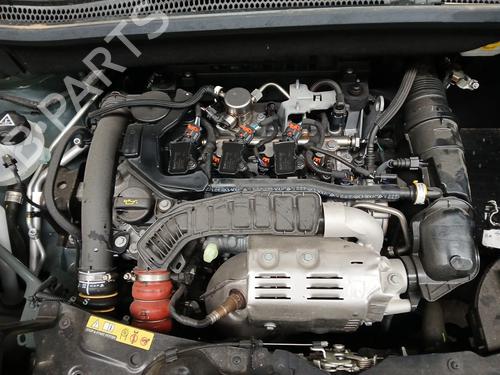 Used Engine CITROËN C3 AIRCROSS II (2R_, 2C_) 1.2 PureTech 110 (2RHNZB, 2RHNZW, 2RHNPX, 2RHNPJ) (110 hp) 31857799