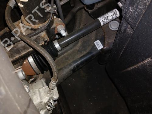 Used Right front suspension arm CITROËN C3 AIRCROSS II (2R_, 2C_) 1.2 PureTech 110 (2RHNZB, 2RHNZW, 2RHNPX, 2RHNPJ) (110 hp) 31857803