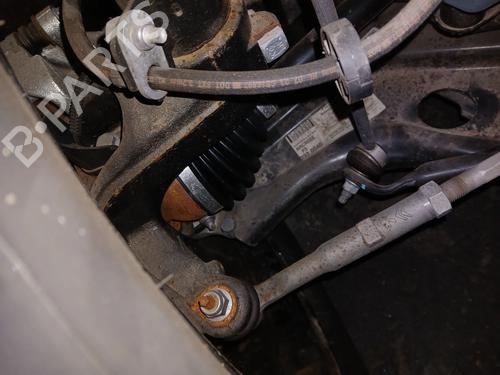 Used Left front steering knuckle CITROËN C3 AIRCROSS II (2R_, 2C_) 1.2 PureTech 110 (2RHNZB, 2RHNZW, 2RHNPX, 2RHNPJ) (110 hp) 31857806