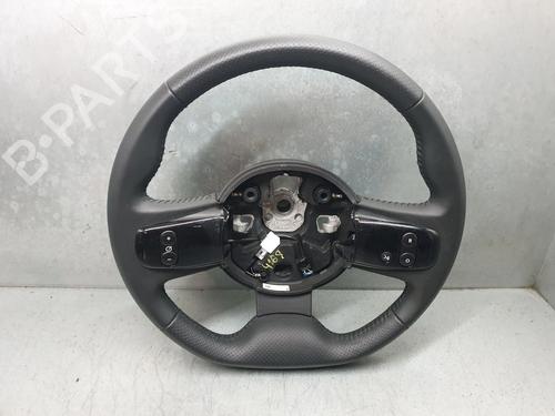 Used Steering wheel RENAULT TWINGO III (BCM_, BCA_) Z.E: (BCA1) (82 hp) 29698122