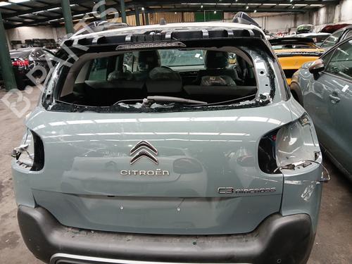 Used Tailgate CITROËN C3 AIRCROSS II (2R_, 2C_) 1.2 PureTech 110 (2RHNZB, 2RHNZW, 2RHNPX, 2RHNPJ) (110 hp) 31857814