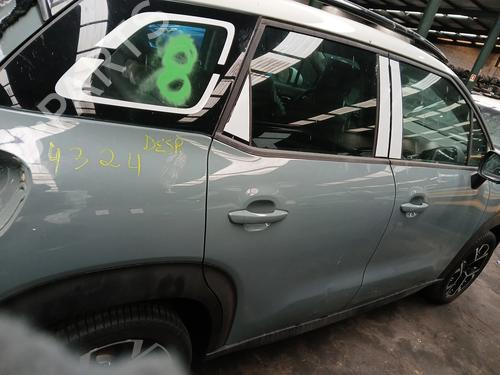 Dør høyre bak CITROËN C3 AIRCROSS II (2R_, 2C_) 1.2 PureTech 110 (2RHNZB, 2RHNZW, 2RHNPX, 2RHNPJ) (110 hp) 31857815