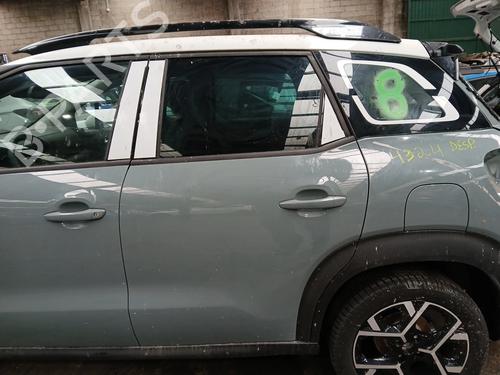 Dør venstre bagtil CITROËN C3 AIRCROSS II (2R_, 2C_) 1.2 PureTech 110 (2RHNZB, 2RHNZW, 2RHNPX, 2RHNPJ) (110 hp) 31857816