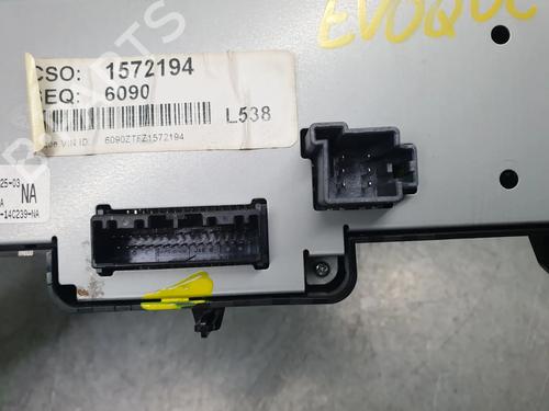 Climate control LAND ROVER RANGE ROVER EVOQUE (L538) 2.0 D 4x4 | BP31023855I5 