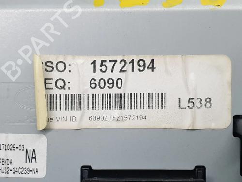 Climate control LAND ROVER RANGE ROVER EVOQUE (L538) 2.0 D 4x4 | BP31023855I5 