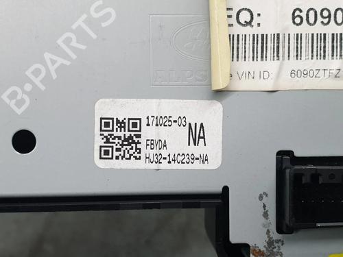 Climate control LAND ROVER RANGE ROVER EVOQUE (L538) 2.0 D 4x4 | BP31023855I5 