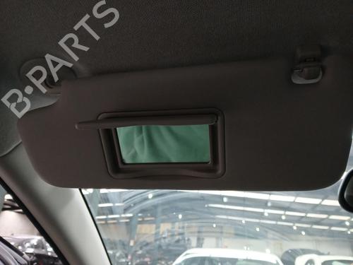 Left sun visor CITROËN C3 AIRCROSS II (2R_, 2C_) 1.2 PureTech 110 (2RHNZB, 2RHNZW, 2RHNPX, 2RHNPJ) | BP31857838I1