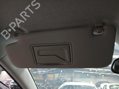 Left sun visor CITROËN C3 AIRCROSS II (2R_, 2C_) 1.2 PureTech 110 (2RHNZB, 2RHNZW, 2RHNPX, 2RHNPJ) | BP31857838I1
