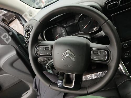 Used Steering wheel CITROËN C3 AIRCROSS II (2R_, 2C_) 1.2 PureTech 110 (2RHNZB, 2RHNZW, 2RHNPX, 2RHNPJ) (110 hp) 31857841