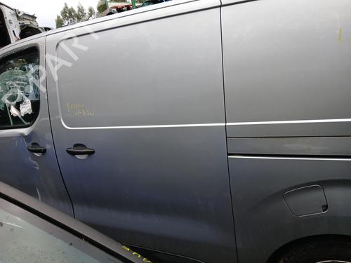 Schiebetür Links für PEUGEOT EXPERT Van (V_) 1.6 BlueHDi 115 (115 hp) 31857844