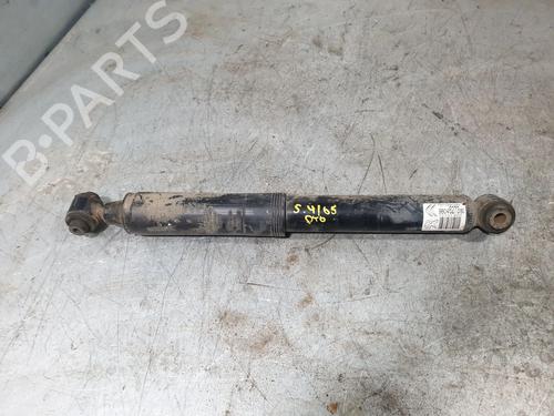 Dämpfer hinten rechts für PEUGEOT 208 I (CA_, CC_) 1.2 VTI 82 (82 hp) 31857845