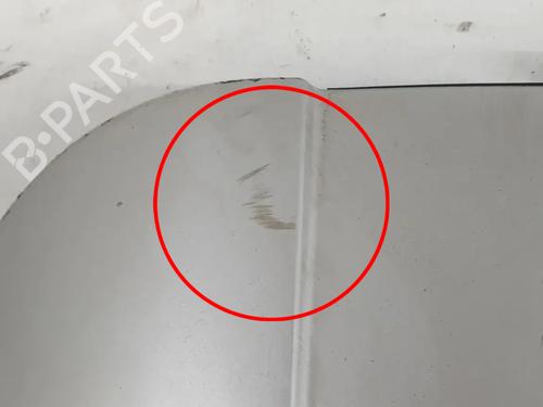 Tailgate MERCEDES-BENZ A-CLASS (W176) A 160 CDI / d (176.011) | BP28715613C6 