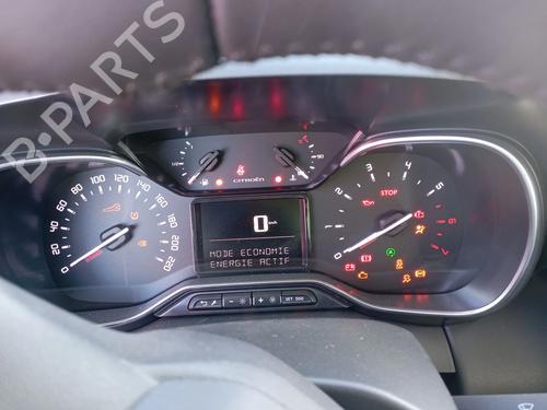 Used Instrument cluster CITROËN C3 AIRCROSS II (2R_, 2C_) 1.2 PureTech 110 (2RHNZB, 2RHNZW, 2RHNPX, 2RHNPJ) (110 hp) 31857835