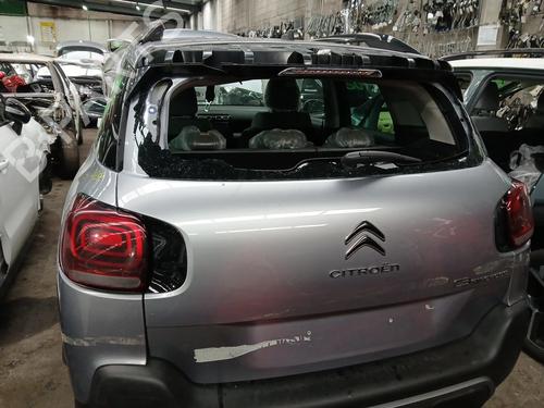 Used Tailgate CITROËN C3 AIRCROSS II (2R_, 2C_) 1.2 PureTech 130 (2RHNYH) (131 hp) 31861219