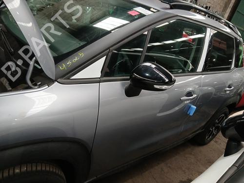 Used Left front door CITROËN C3 AIRCROSS II (2R_, 2C_) 1.2 PureTech 130 (2RHNYH) (131 hp) 31861218
