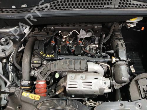 Used Engine CITROËN C3 AIRCROSS II (2R_, 2C_) 1.2 PureTech 130 (2RHNYH) (131 hp) 31861232