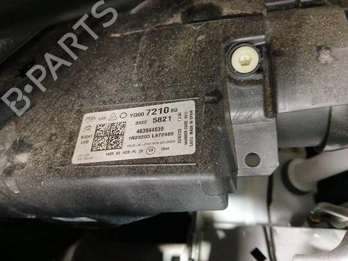 Right headlight CITROËN C3 AIRCROSS II (2R_, 2C_) 1.2 PureTech 130 (2RHNYH) | BP34278659C29 - Image 4