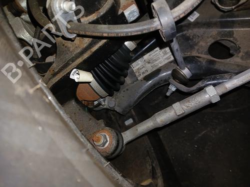 Used Left front steering knuckle CITROËN C3 AIRCROSS II (2R_, 2C_) 1.2 PureTech 130 (2RHNYH) (131 hp) 31861242