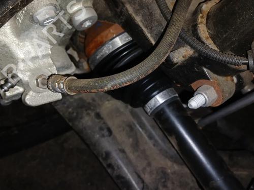 Used Right front steering knuckle CITROËN C3 AIRCROSS II (2R_, 2C_) 1.2 PureTech 130 (2RHNYH) (131 hp) 31861241