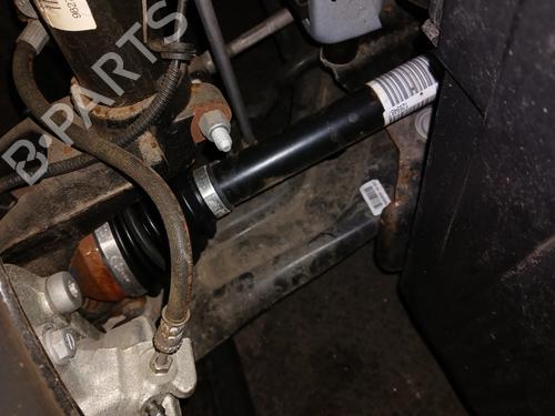 Used Right front driveshaft CITROËN C3 AIRCROSS II (2R_, 2C_) 1.2 PureTech 130 (2RHNYH) (131 hp) 31861250