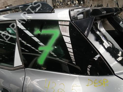 Panel rude bagtil venstre CITROËN C3 AIRCROSS II (2R_, 2C_) 1.2 PureTech 130 (2RHNYH) (131 hp) 31861245