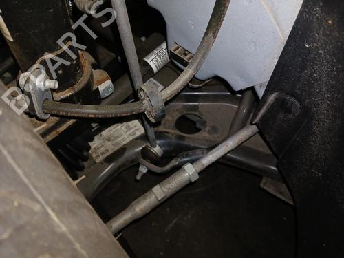 Used Left front driveshaft CITROËN C3 AIRCROSS II (2R_, 2C_) 1.2 PureTech 130 (2RHNYH) (131 hp) 31861251