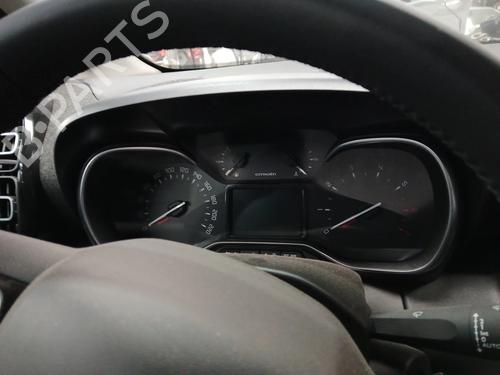 Instrument cluster CITROËN C3 AIRCROSS II (2R_, 2C_) 1.2 PureTech 130 (2RHNYH) | BP31861258C47
