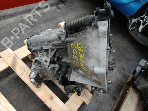 Used Gearbox PEUGEOT EXPERT Van (V_) 1.6 BlueHDi 115 (115 hp) 31945706