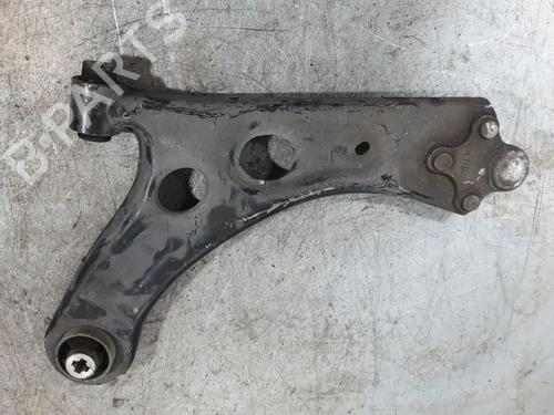 Used Left front suspension arm PEUGEOT 208 II (UB_, UP_, UW_, UJ_) 1.5 BlueHDI 100 (102 hp) 31863140