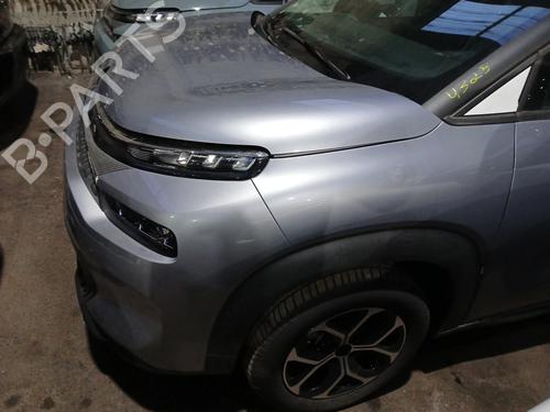 Full front CITROËN C3 AIRCROSS II (2R_, 2C_) 1.2 PureTech 130 (2RHNYH) | BP31861264S1 