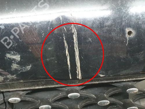 Front bumper FIAT 500 (312_) 1.2 (312AXA1A) | BP31863149C7