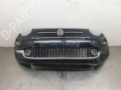 Pára-choques frente FIAT 500 (312_) 1.2 (312AXA1A) (69 hp) 31863149