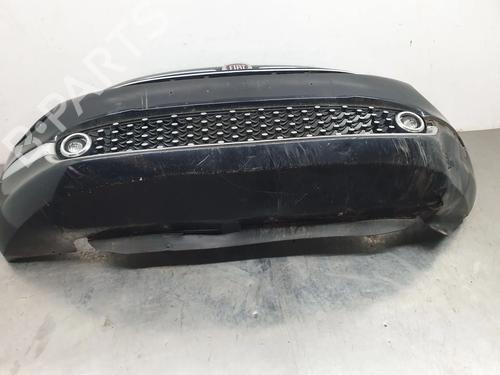 Front bumper FIAT 500 (312_) 1.2 (312AXA1A) | BP31863149C7