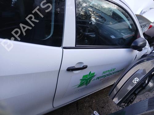 Dør højre fortil TOYOTA AYGO (_B4_) 1.0 VVTi (KGB40) (72 hp) 31871954