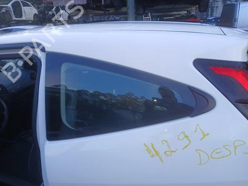 Panel rude bagtil venstre TOYOTA AYGO (_B4_) 1.0 VVTi (KGB40) (72 hp) 31871962