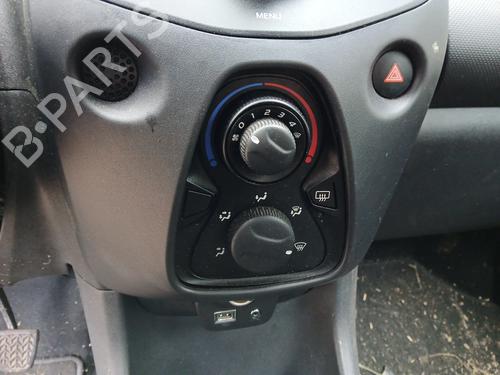 Comando clima TOYOTA AYGO (_B4_) 1.0 VVTi (KGB40) (72 hp) 31871982