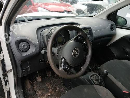 Airbag sæt TOYOTA AYGO (_B4_) 1.0 VVTi (KGB40) (72 hp) 31871991