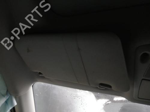 left-sun-visor-nissan-x-trail-iii-t32_-t32r-t32rr-2013-31872731 main image