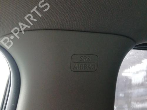 Used Right curtain airbag NISSAN X-TRAIL III (T32_, T32R, T32RR) 1.6 dCi (T32) (130 hp) 31872722