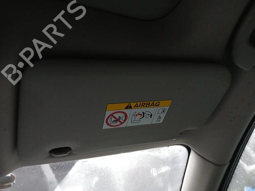 Used Right sun visor NISSAN X-TRAIL III (T32_, T32R, T32RR) 1.6 dCi (T32) (130 hp) 31872730