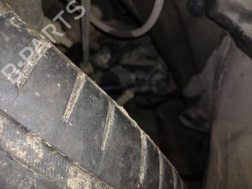 Used Steering rack Steering rack NISSAN X-TRAIL III (T32_, T32R, T32RR) 1.6 dCi (T32) (130 hp) 31872746 31872746