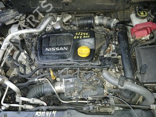 Used Gearbox NISSAN X-TRAIL III (T32_, T32R, T32RR) 1.6 dCi (T32) (130 hp) 31872747