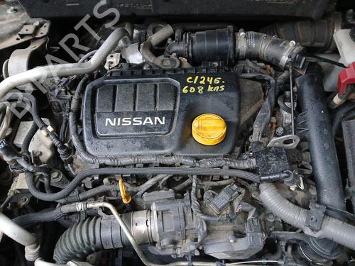 Used Engine NISSAN X-TRAIL III (T32_, T32R, T32RR) 1.6 dCi (T32) (130 hp) 31872751