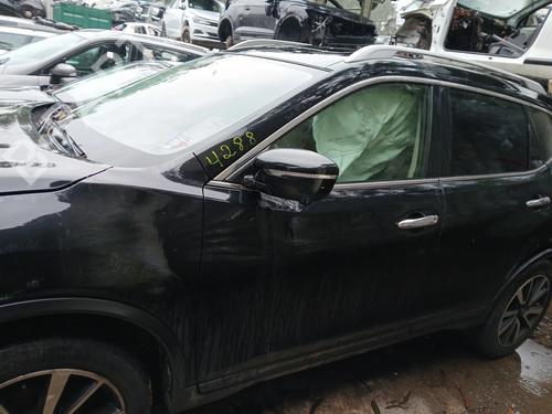 Porte avant gauche NISSAN X-TRAIL III (T32_, T32R, T32RR) 1.6 dCi (T32) (130 hp) 31873590