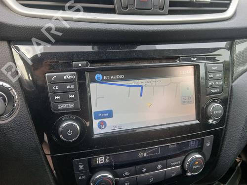 Autoradio NISSAN X-TRAIL III (T32_, T32R, T32RR) 1.6 dCi (T32) (130 hp) 31872728