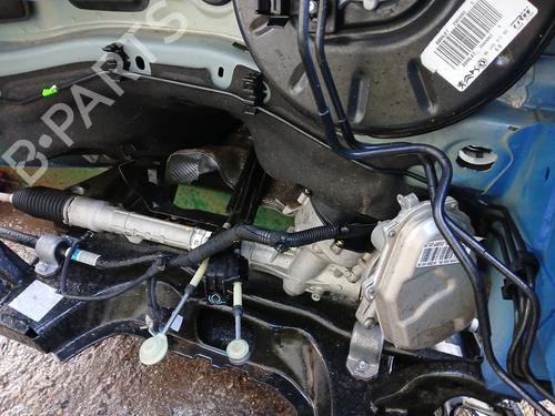 Used Steering rack OPEL CORSA F (P2JO) 1.5 (68) (102 hp) 31873603