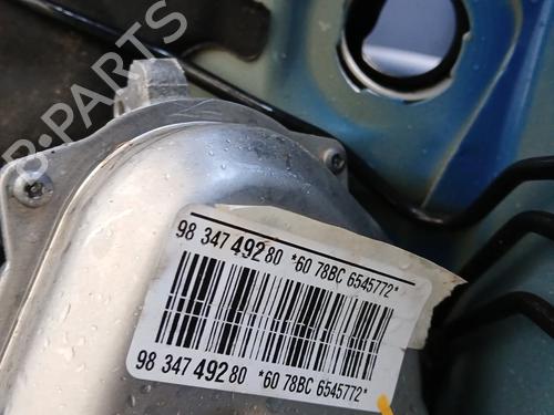 Steering rack OPEL CORSA F (P2JO) 1.5 (68) | BP31873603M22